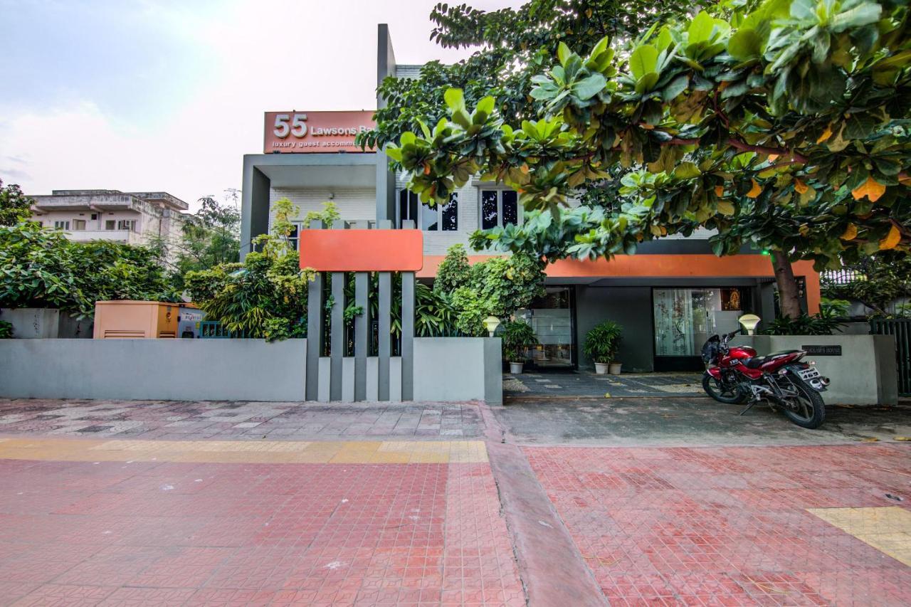 Jalāripeta Oyo Hotel 55 Lawsons Bay מראה חיצוני תמונה
