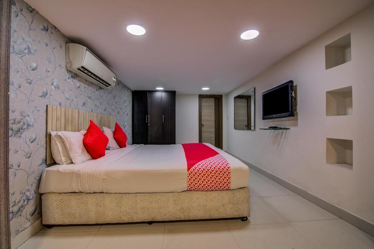 Jalāripeta Oyo Hotel 55 Lawsons Bay מראה חיצוני תמונה