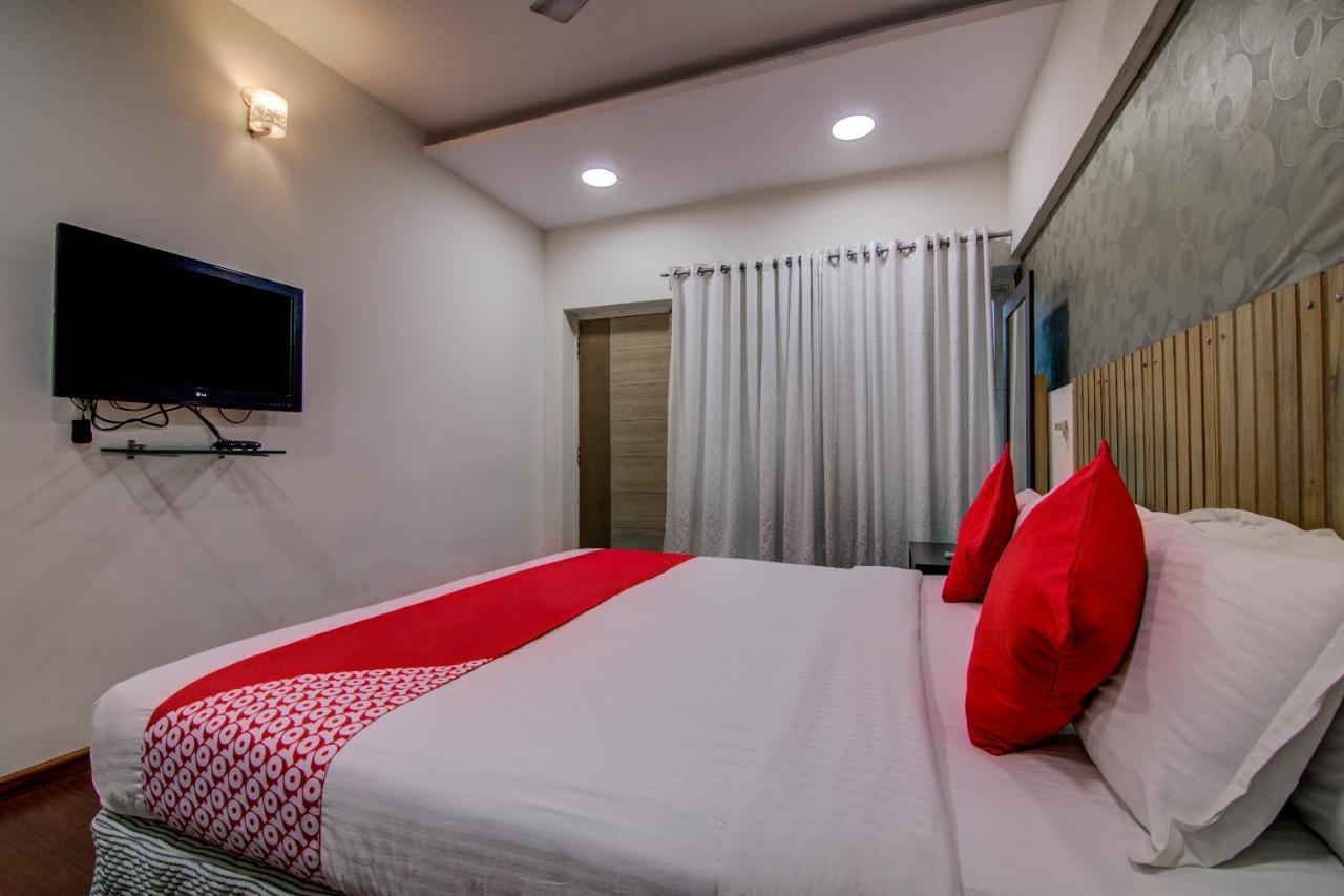 Jalāripeta Oyo Hotel 55 Lawsons Bay מראה חיצוני תמונה