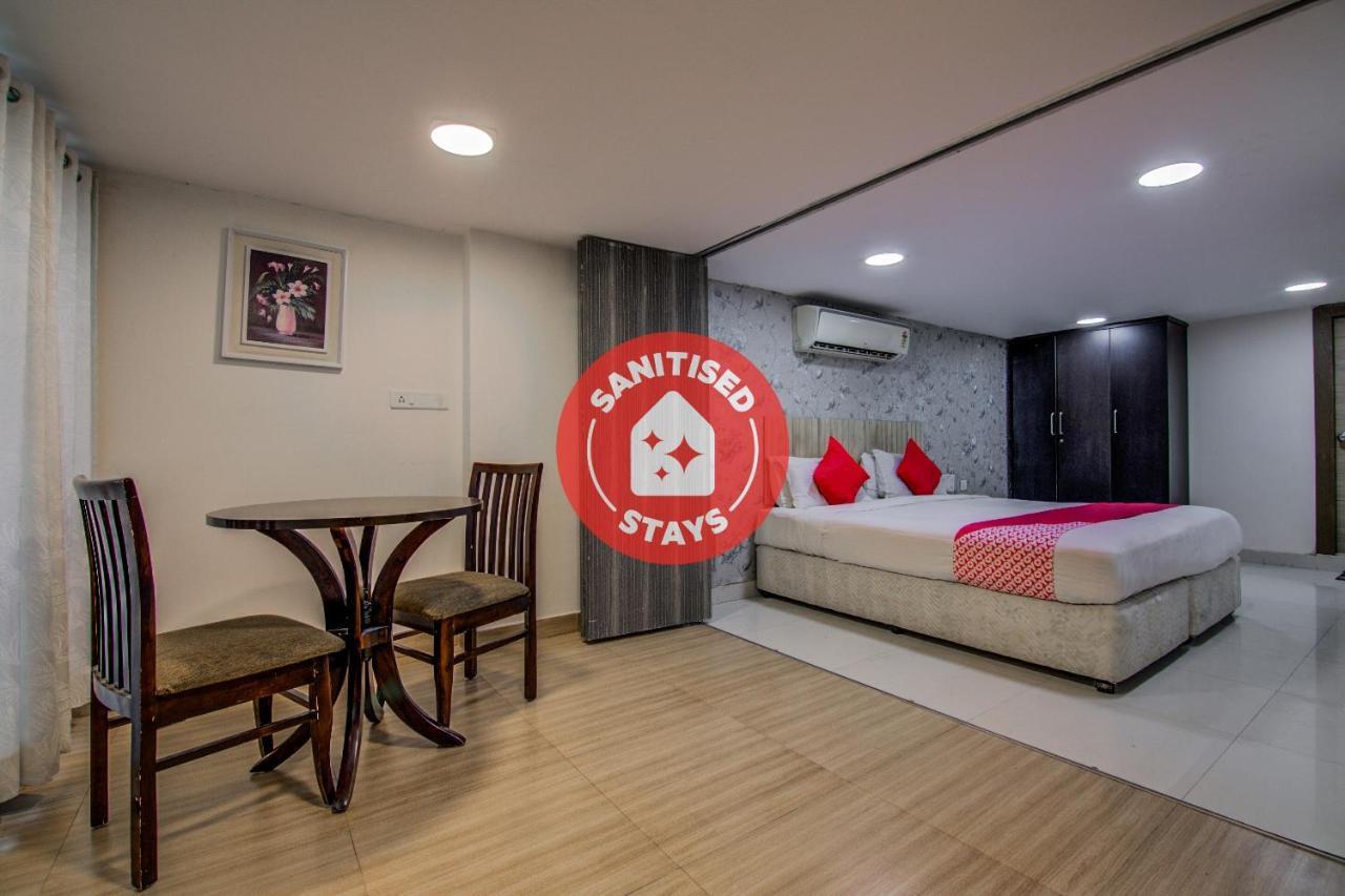 Jalāripeta Oyo Hotel 55 Lawsons Bay מראה חיצוני תמונה