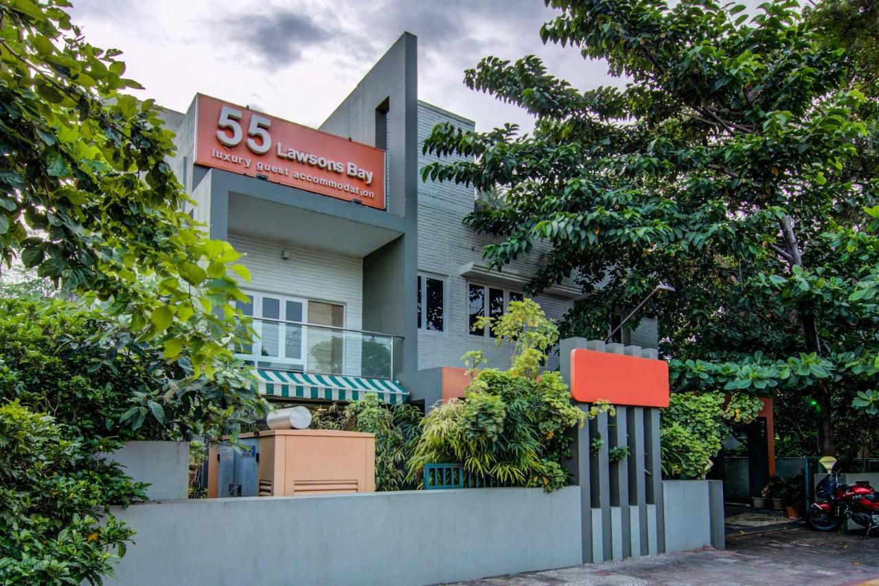 Jalāripeta Oyo Hotel 55 Lawsons Bay מראה חיצוני תמונה
