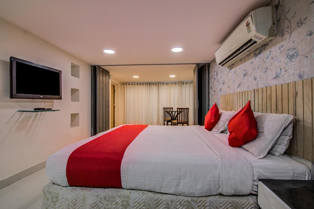 Jalāripeta Oyo Hotel 55 Lawsons Bay מראה חיצוני תמונה