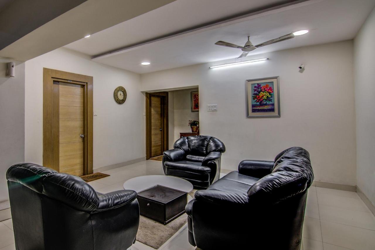 Jalāripeta Oyo Hotel 55 Lawsons Bay מראה חיצוני תמונה