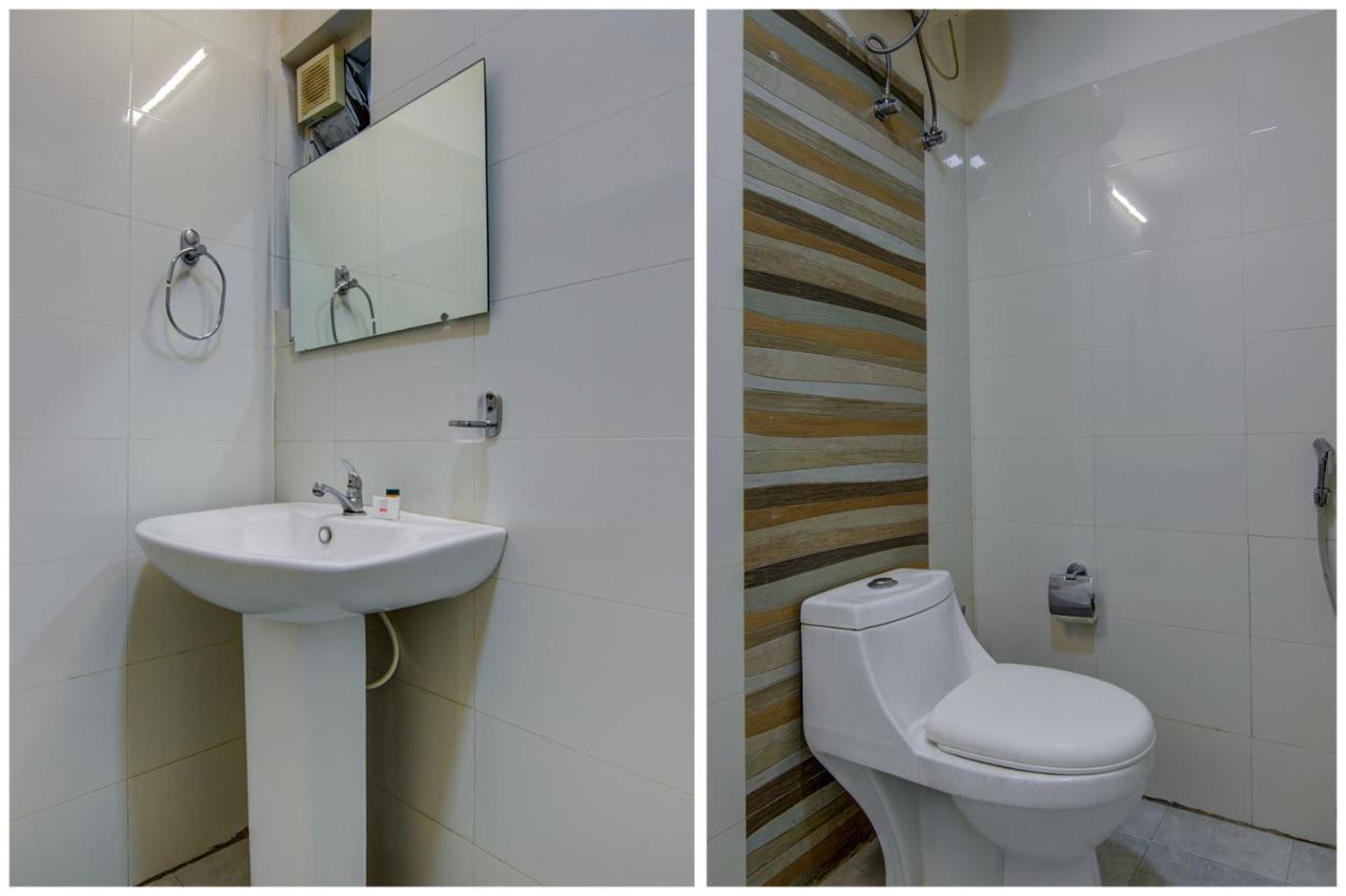 Jalāripeta Oyo Hotel 55 Lawsons Bay מראה חיצוני תמונה