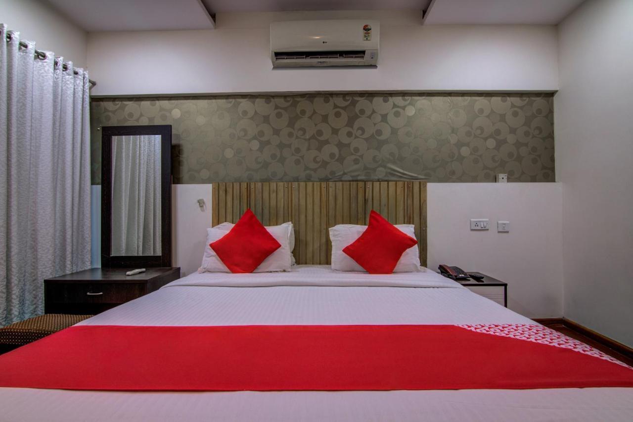 Jalāripeta Oyo Hotel 55 Lawsons Bay מראה חיצוני תמונה